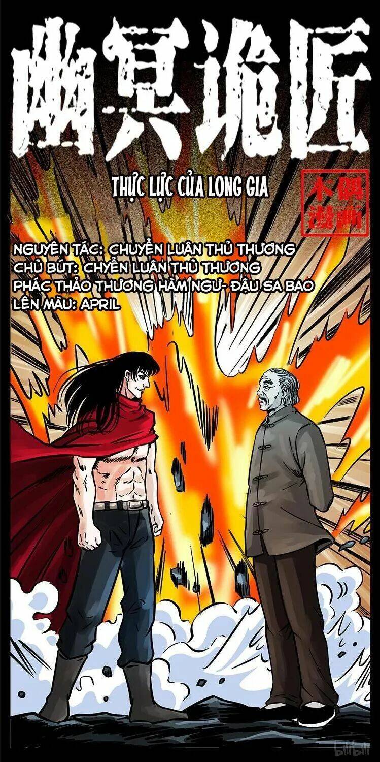 U Minh Ngụy Tượng Chapter 193 1