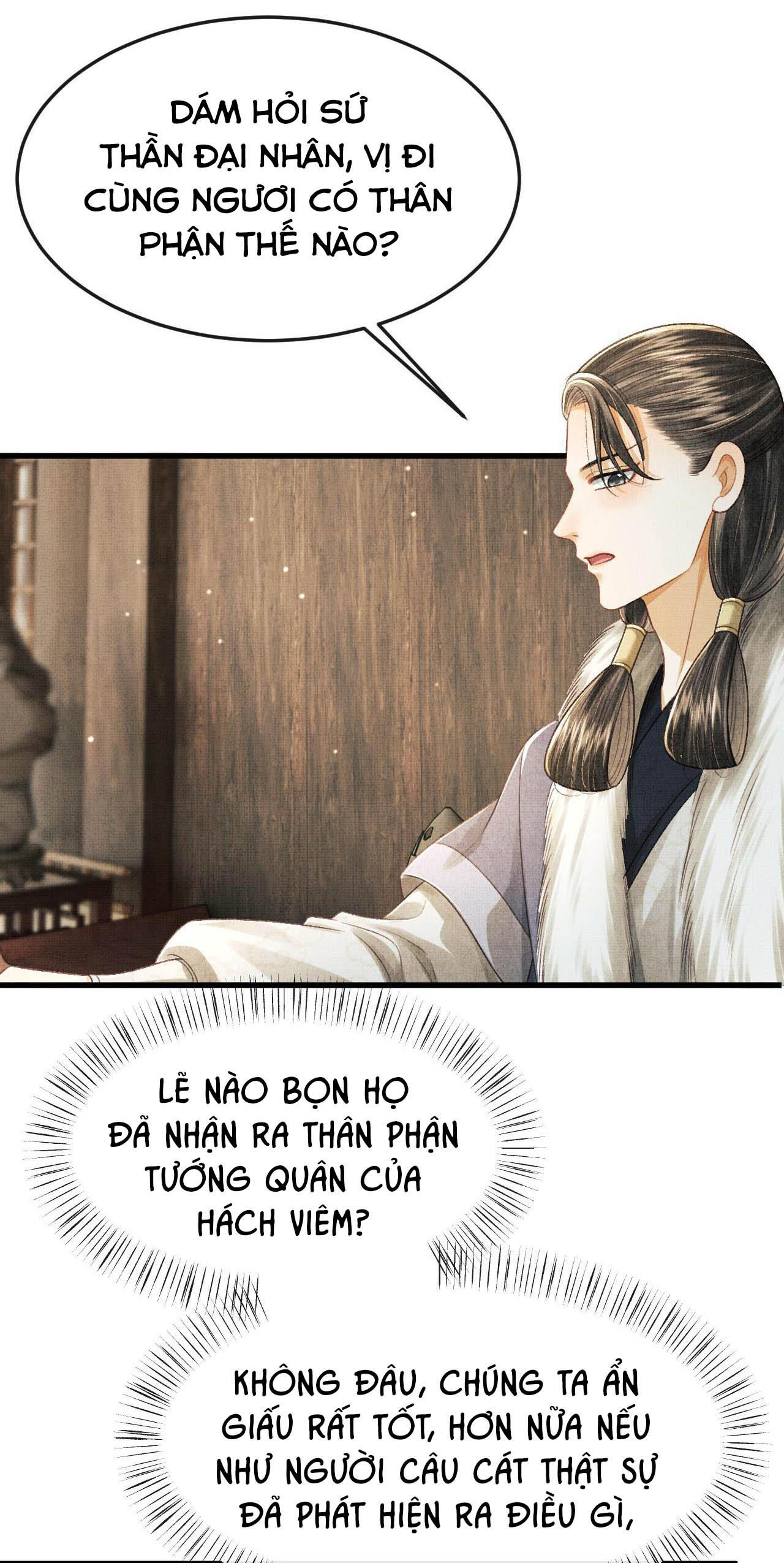 tướng quân luôn tự coi mình thành thế thân chapter 51 36