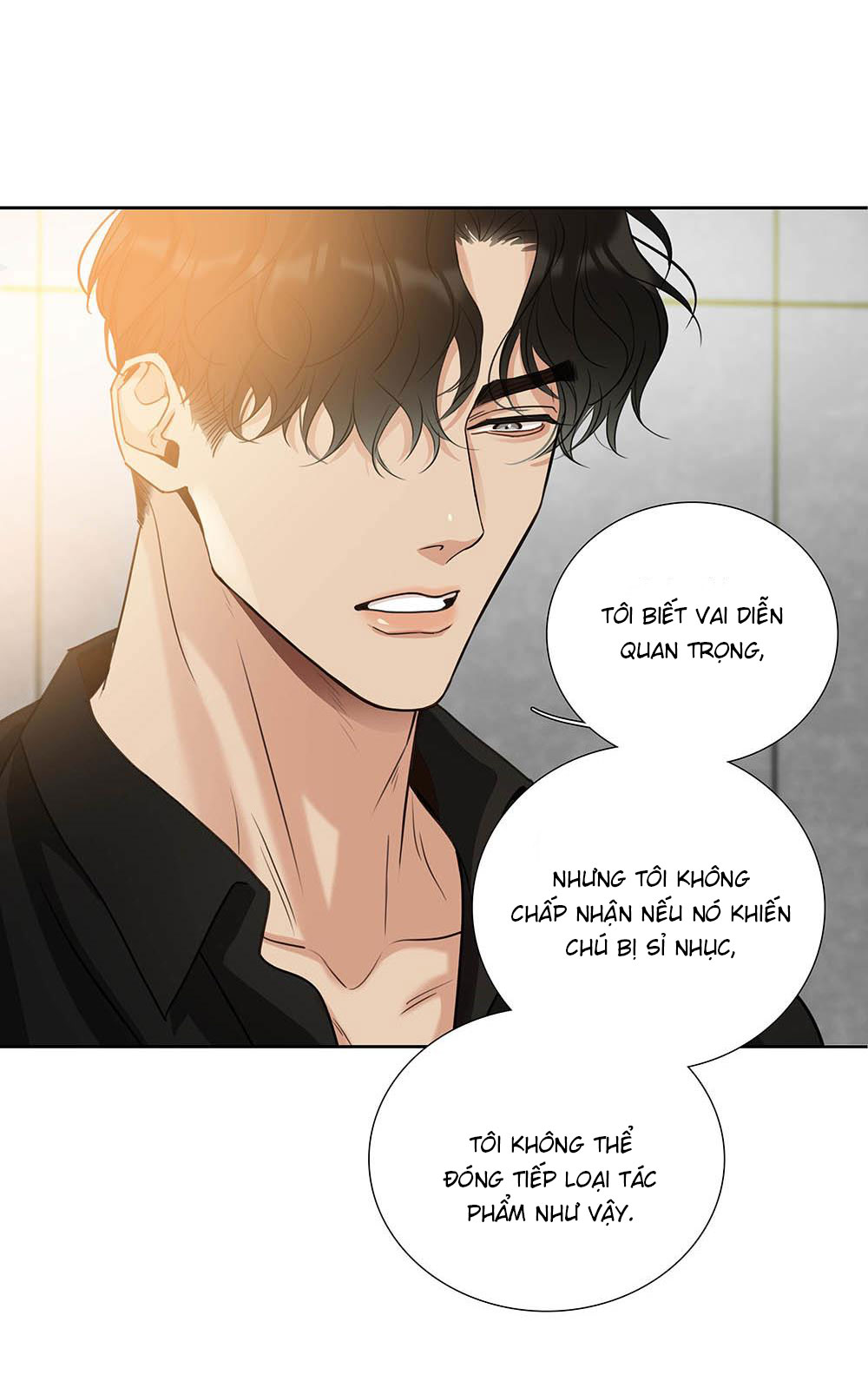 quan hệ nợ nần chapter 53 32