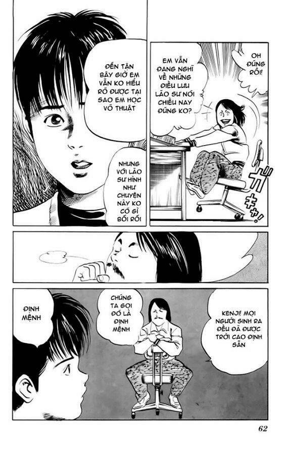 kenji-quyền nhi phương thế ngọc chapter 100 22