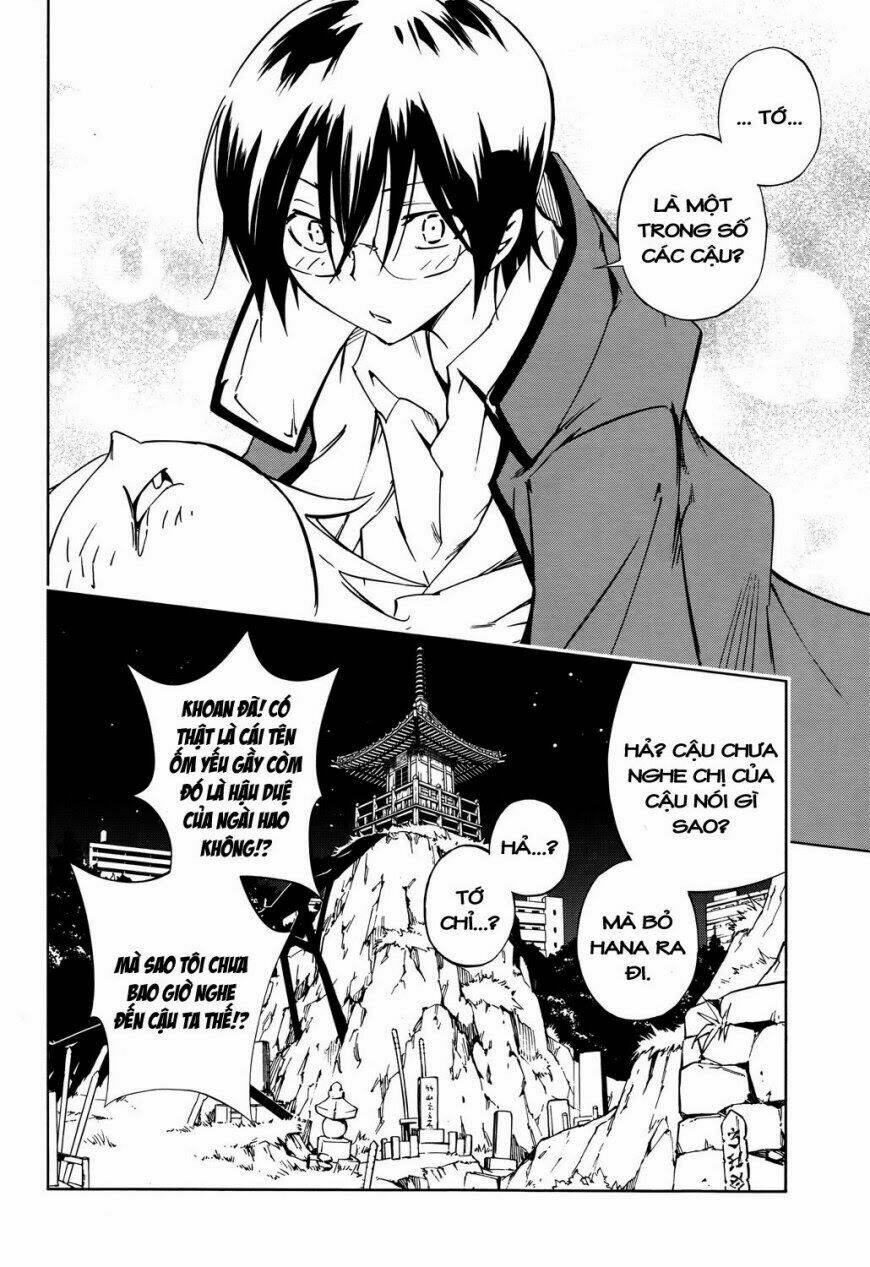 vua pháp thuật phần 2 chapter 15 22