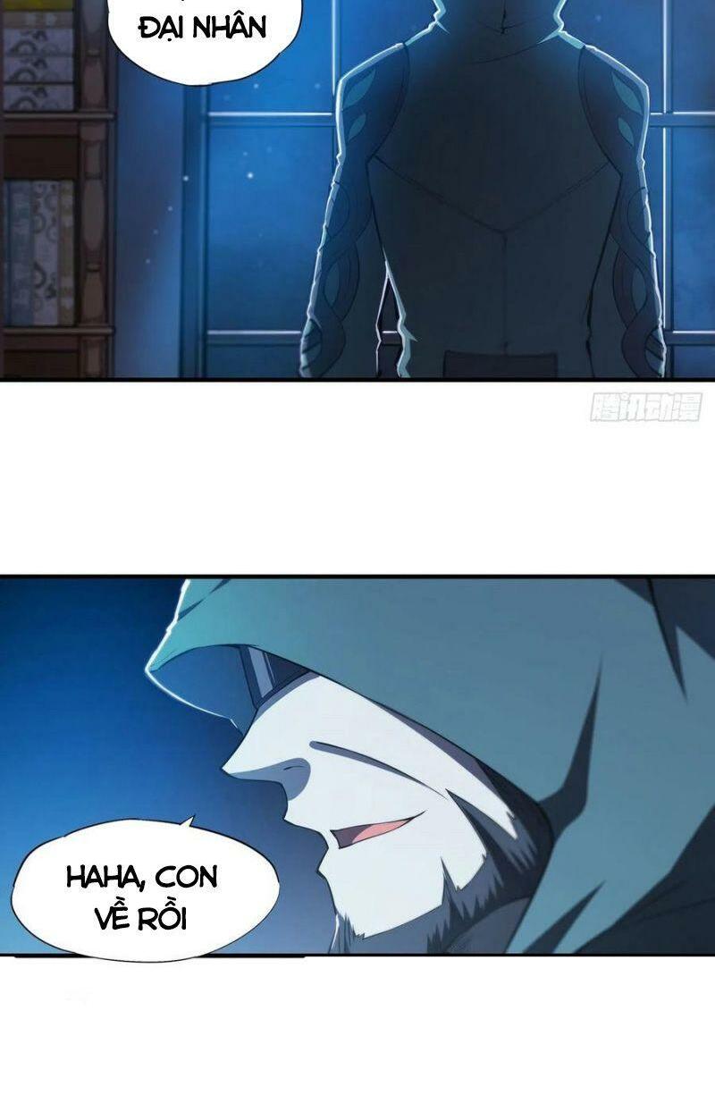 huyết cơ và kỵ sĩ chapter 151 2