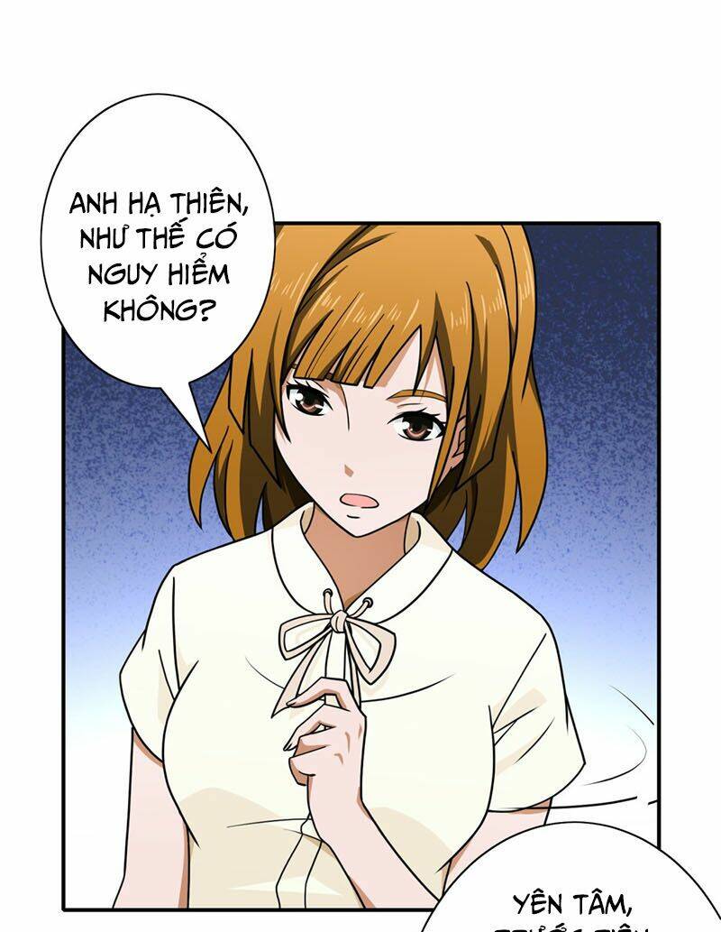 hộ hoa cao thủ tại đô thị chapter 130 1