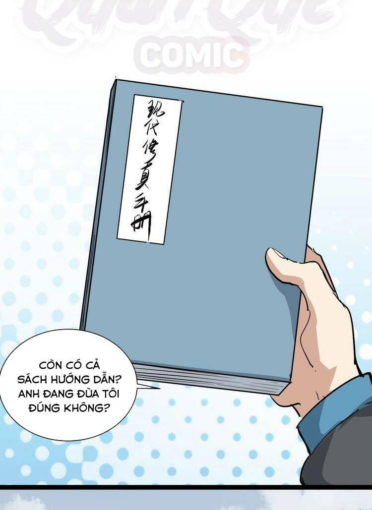 hồi xuân tiểu độc y chapter 35 35