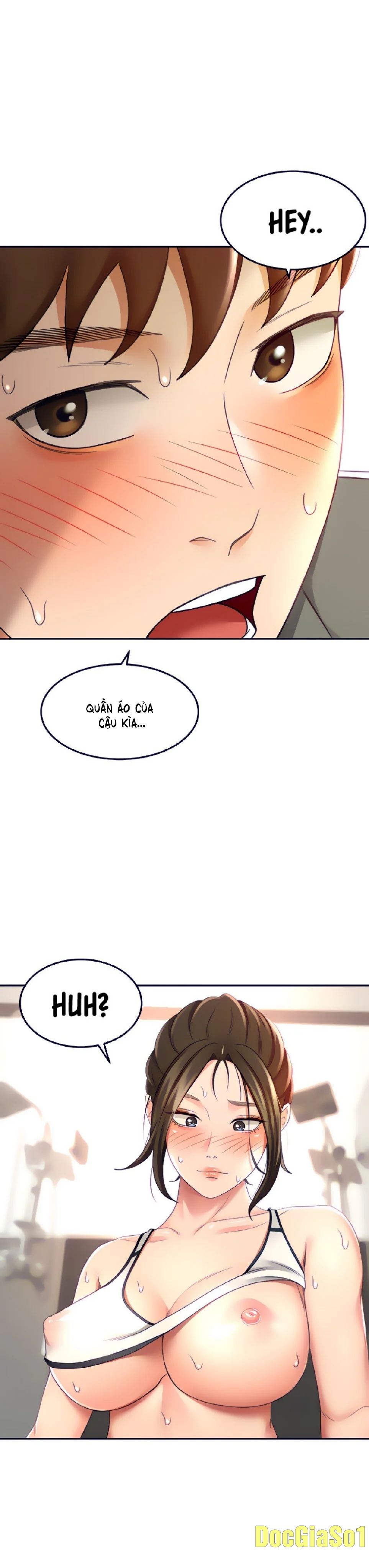 cậu chủ nhỏ chapter 20 12