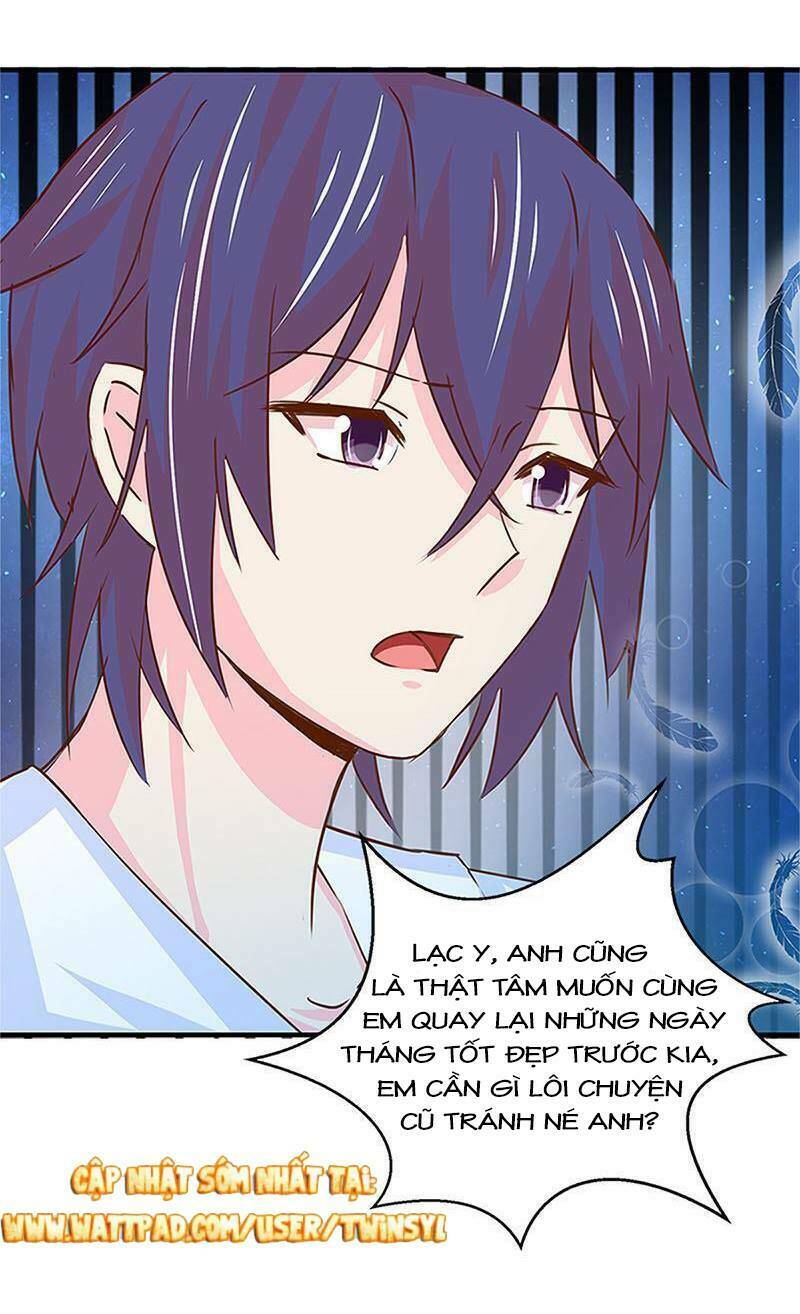 không gả cho tổng tài, gả cho người hầu chapter 133 12