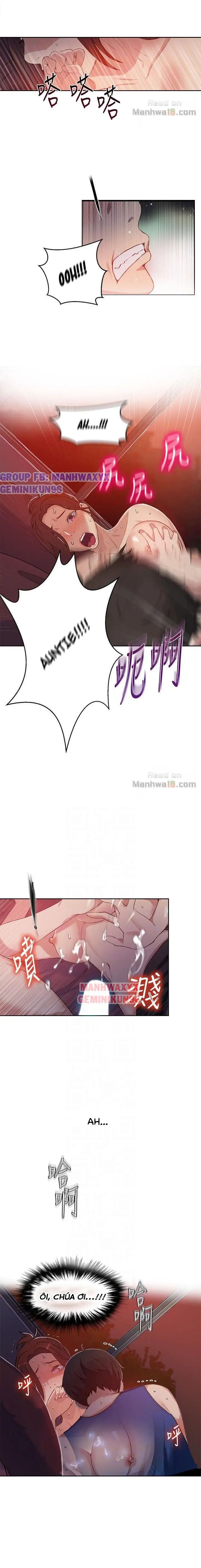 lớp học gia đình (bản không che) chapter 5 10