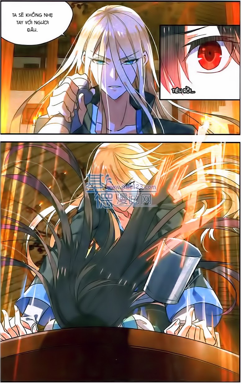 nữ nhân dũng cảm chapter 8 17