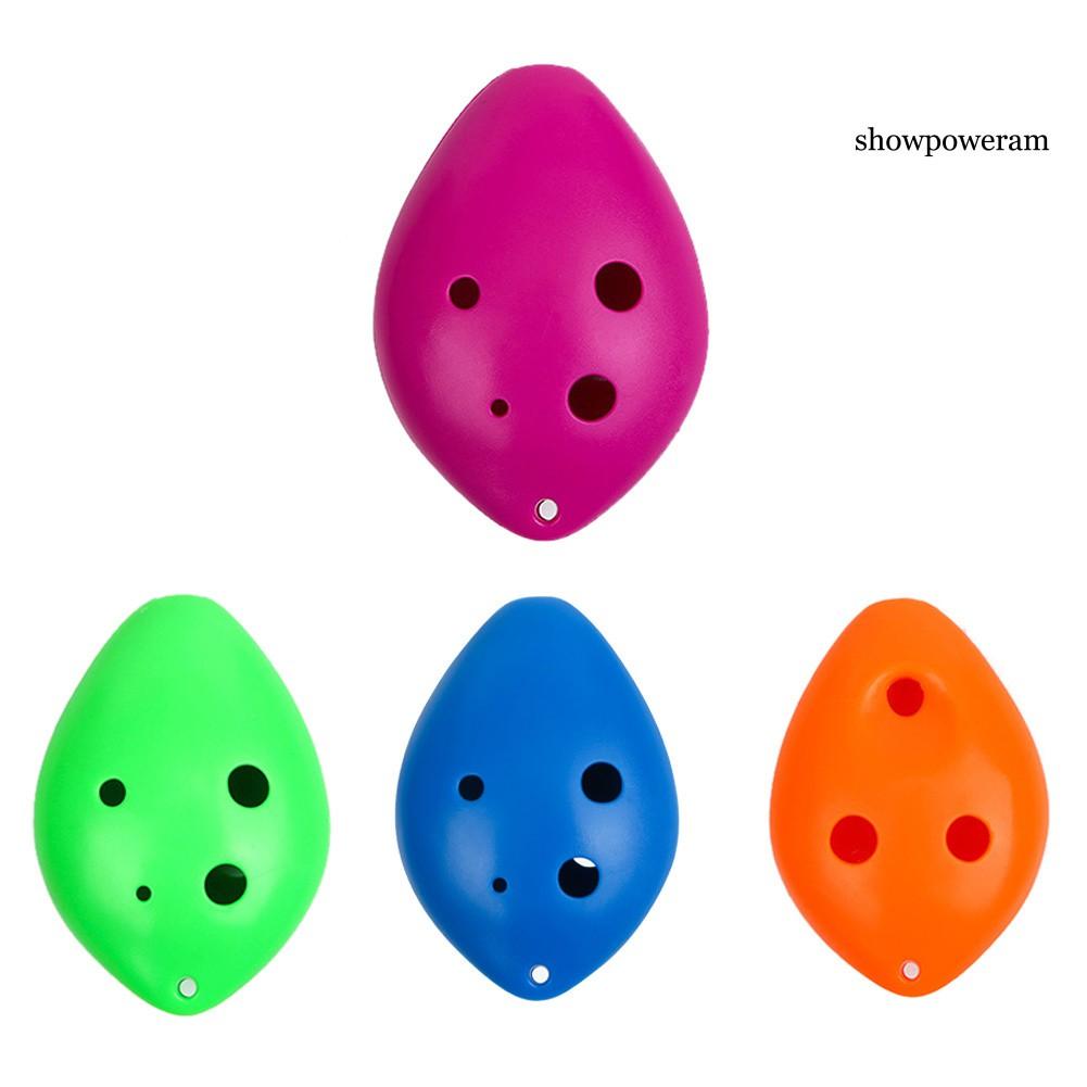Sáo Ocarina 6 Lỗ Chuyên Nghiệp Cho Trẻ Em