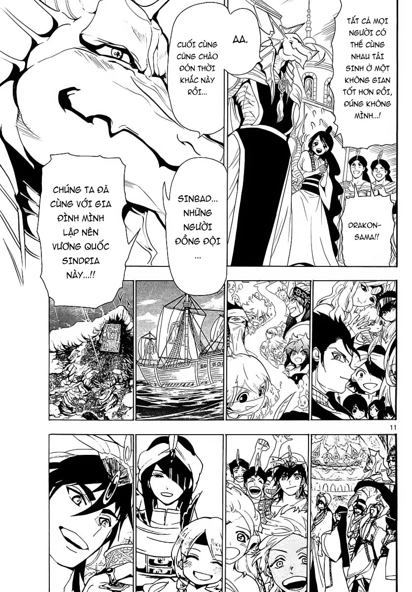 magi - the labyrinth of magic chapter 353 11