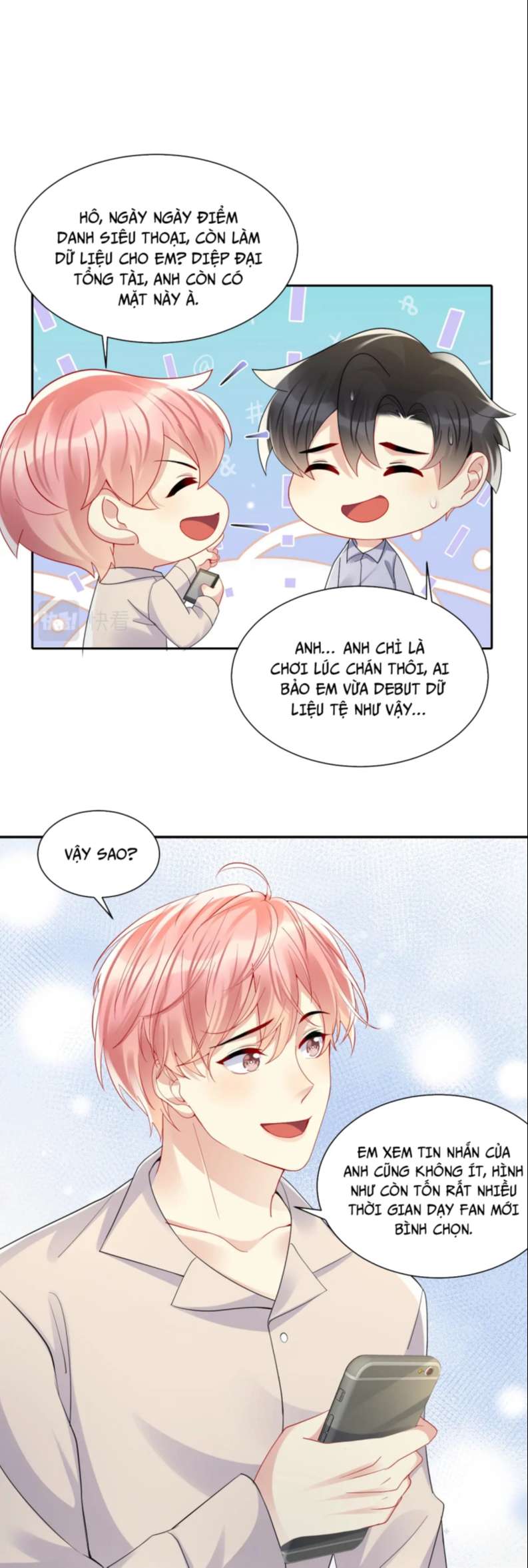 lại bị bạn trai cũ nhắm trúng rồi chapter 133 5