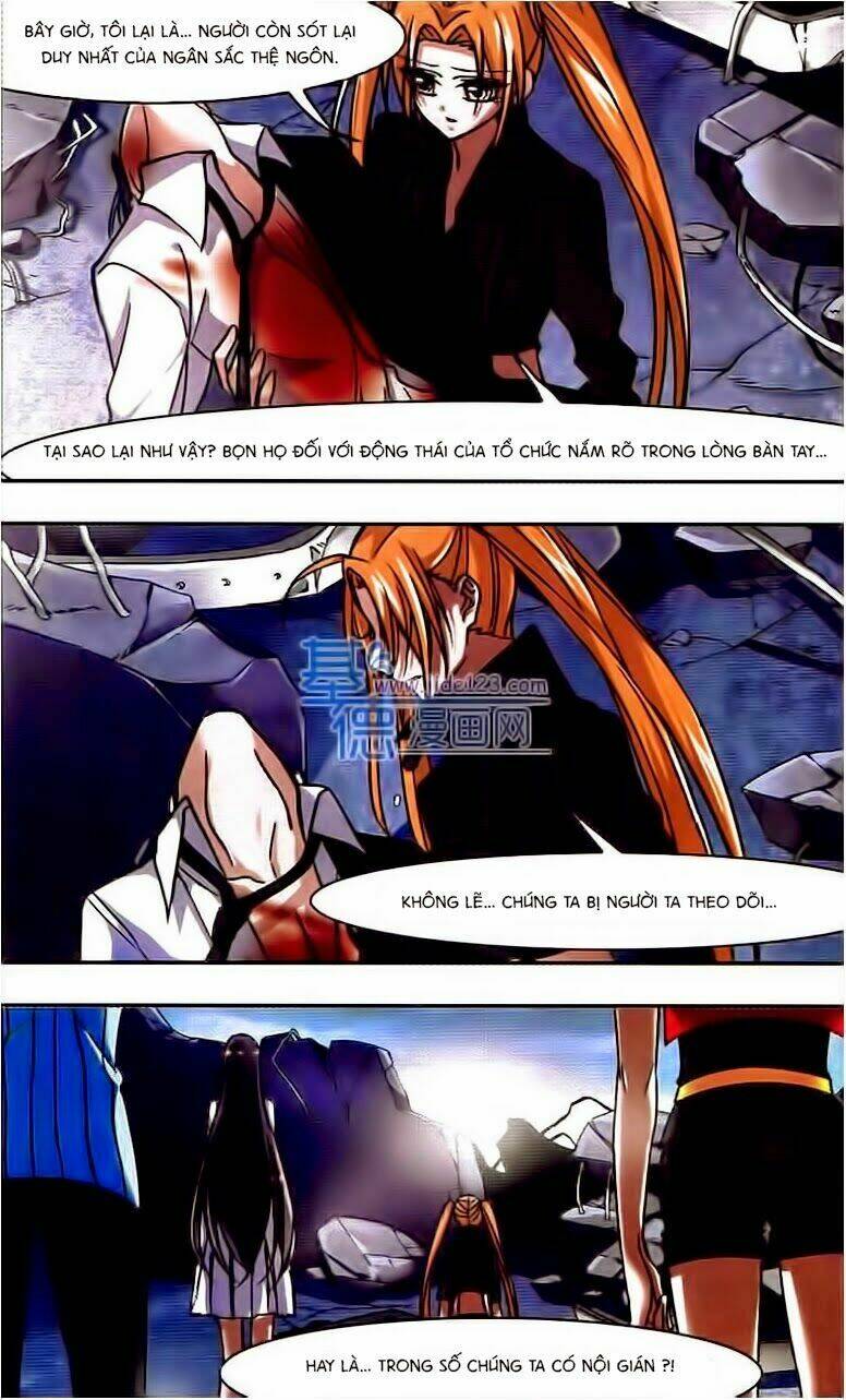 huyết tộc cấm vực chapter 25 20