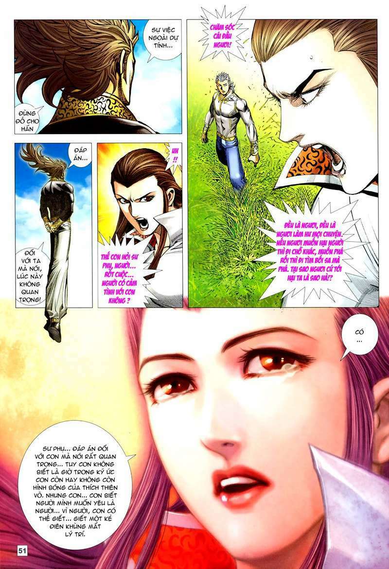 võ thần hải hổ - địa ngục chapter 39 16