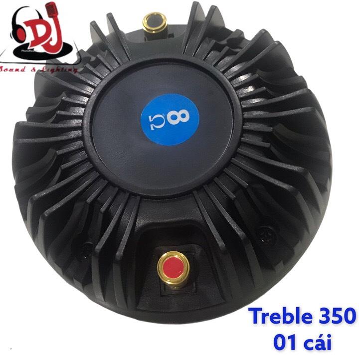 củ treble rời loa kéo 350, 01 cái loa trép 350, củ treble, loa rời 350, loa trép loa kéo, loa trép karaoke, tép 350