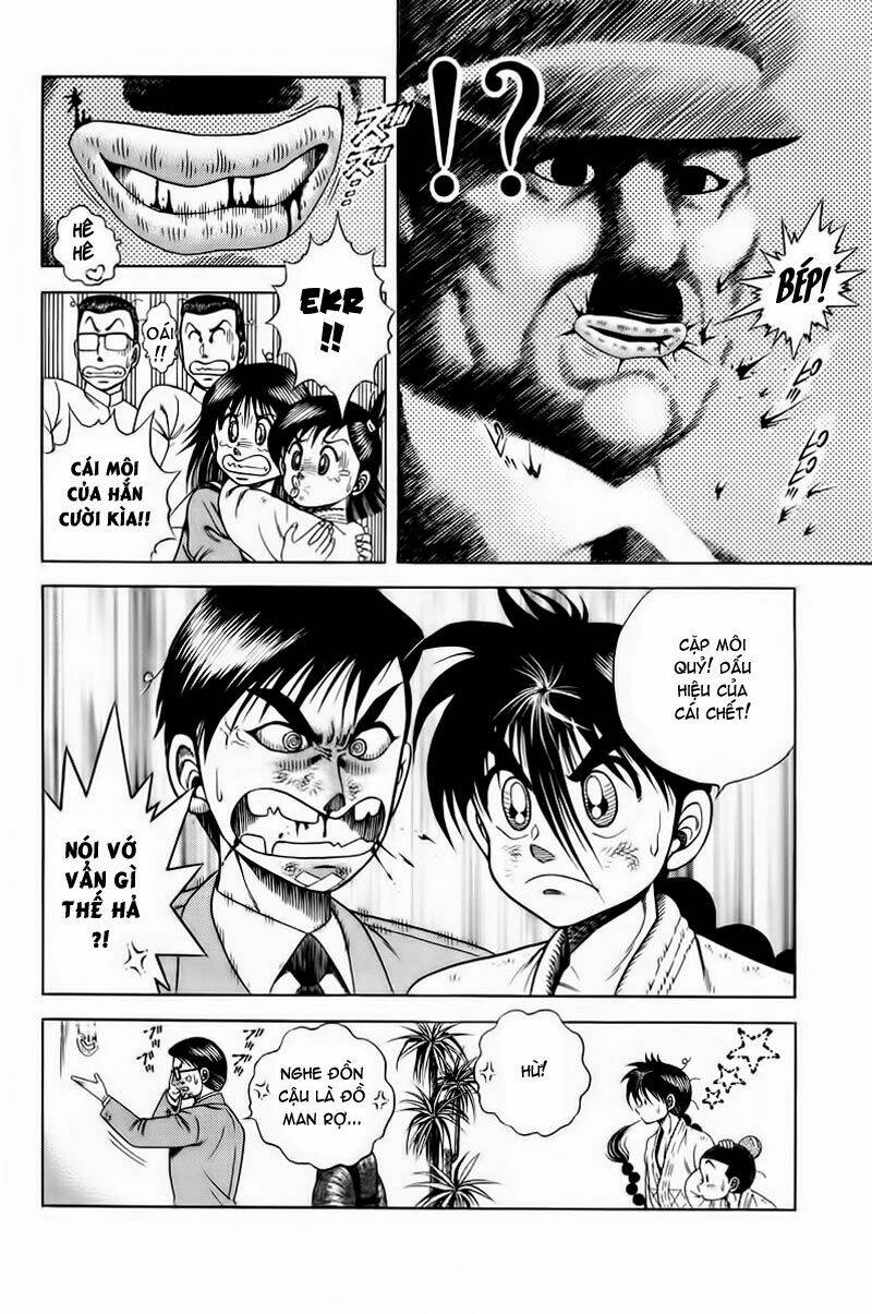 shin kotaro makaritoru! juudouhen chapter 15 13