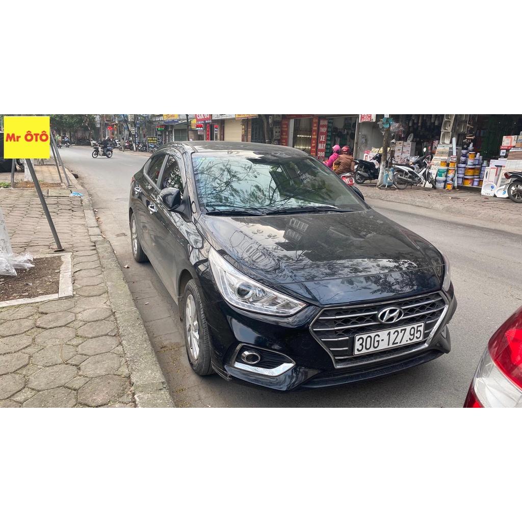 Rèm Che Nắng Xe Huyndai Accent 2018 Hàng Loại 1. Cam Kết Vải Dày Dặn, Chuẩn Khít Theo Xe