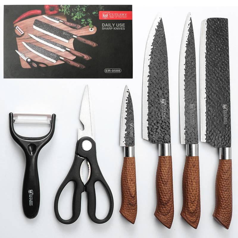 BỘ DAO KÉO 6 MÓN MÃ A5 DT164 NTVN topcomshop vn