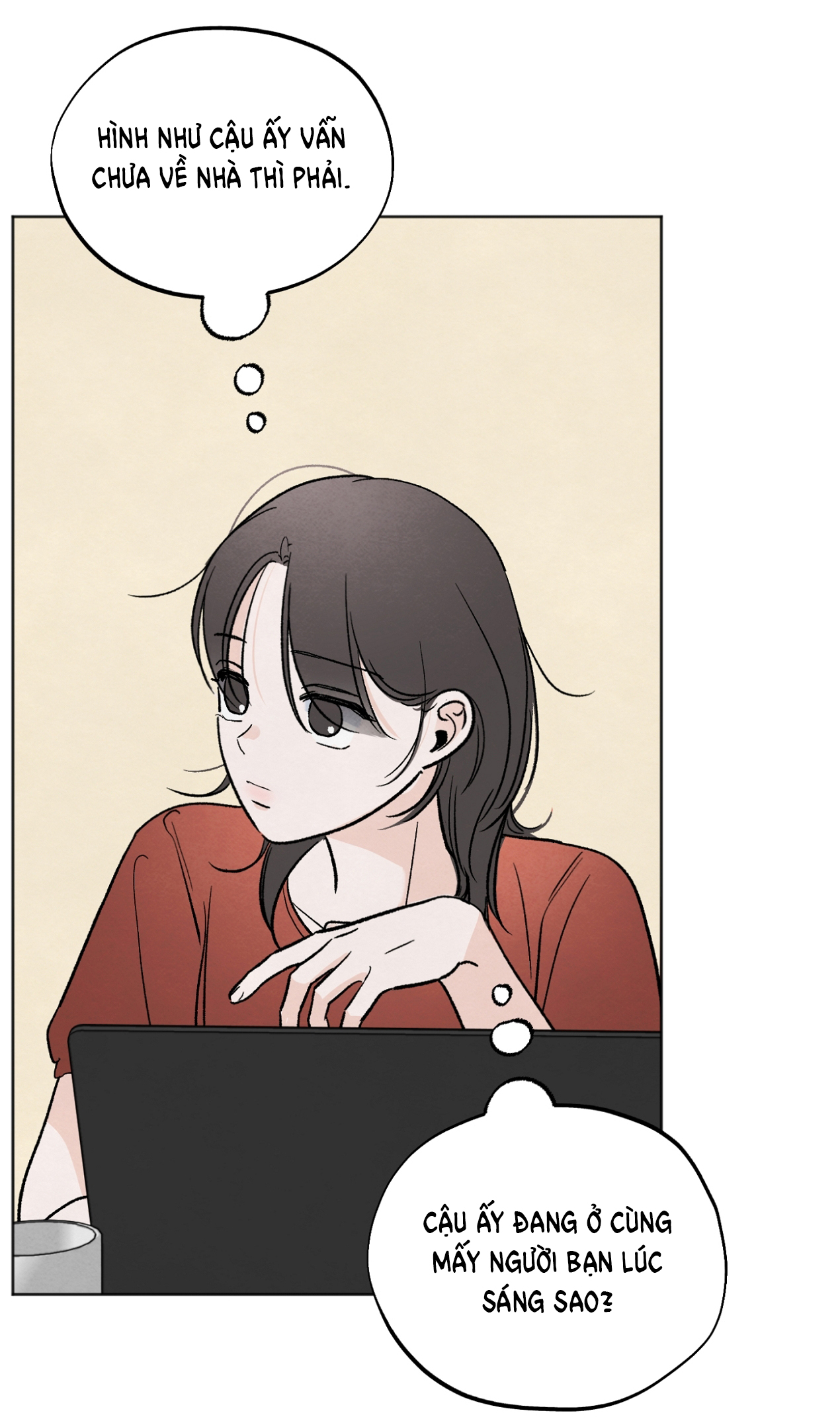 hoàn cảnh của rác rưởi chapter 14.2 15