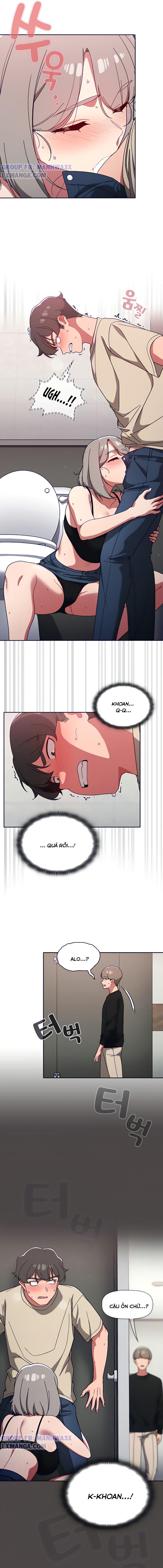 nút bấm dâm dục chapter 28 13