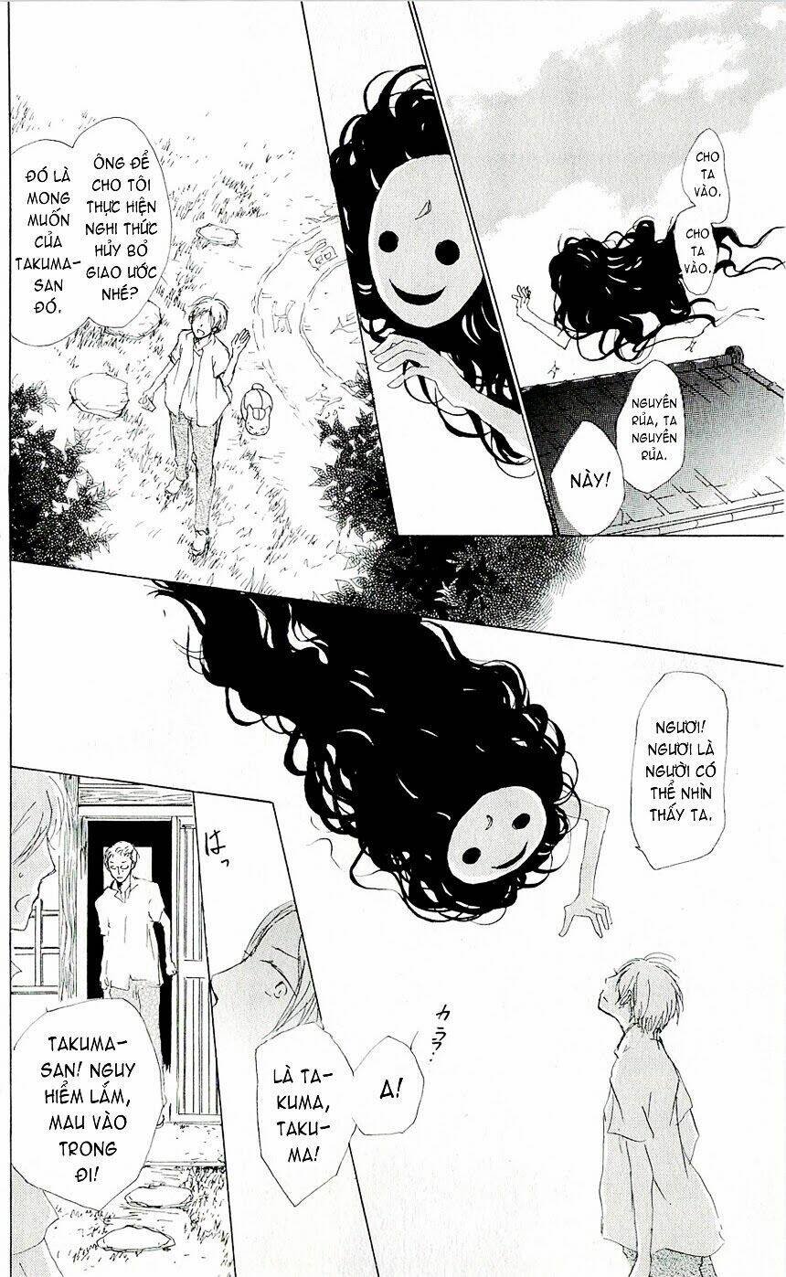 trả tên lại cho yêu quái chapter 62 29