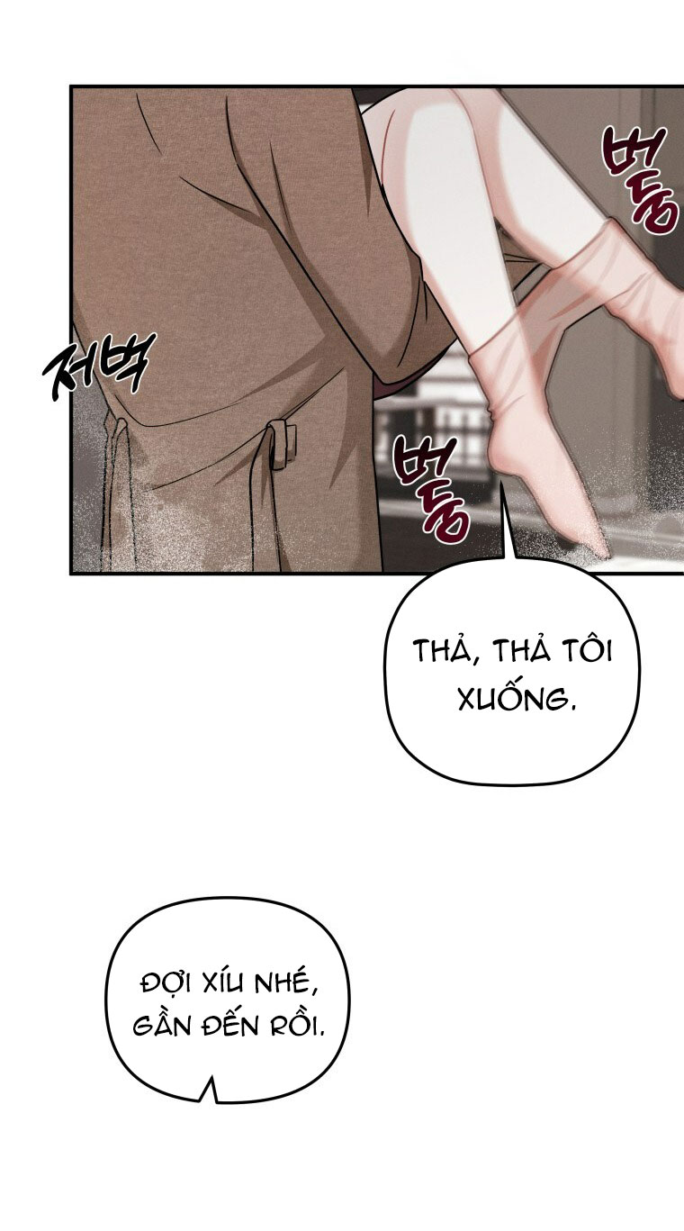 [18+] cùng trời cuối đất chapter 5.2 9