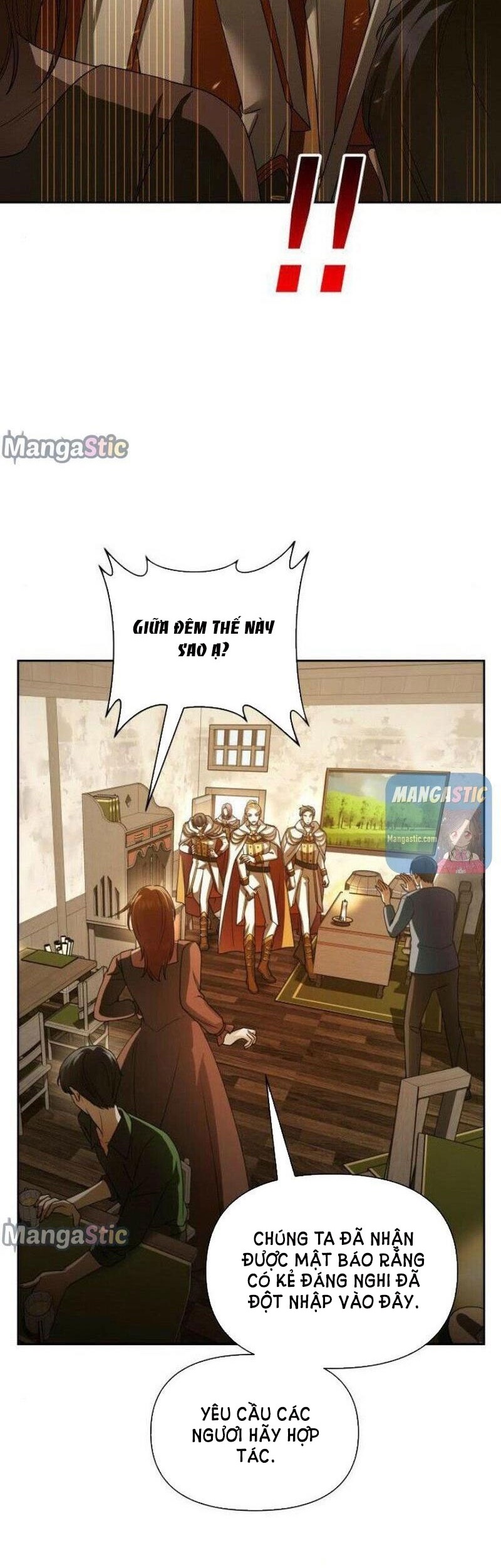 tôi muốn trở thành cô ấy dù chỉ là một ngày chapter 109 13