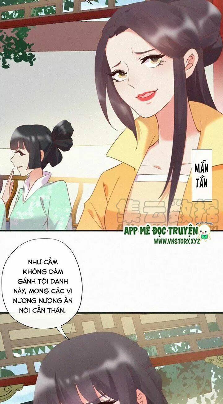 thiên hương mỹ nhân chapter 30 17