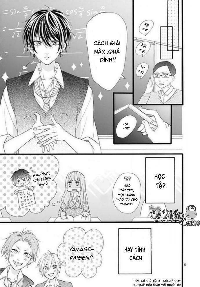 yamase wa doko e itta? chapter 2 6