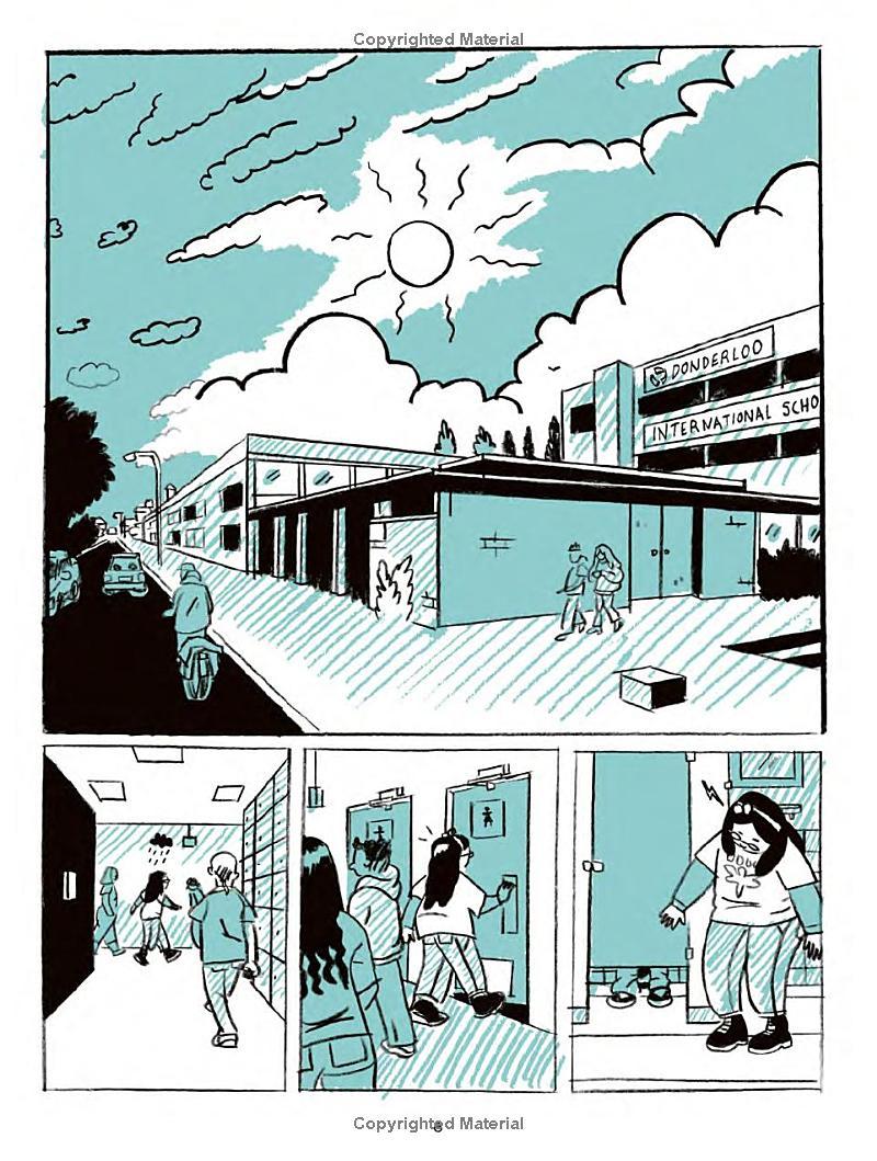 Kisses For Jet: A Coming-of-Gender Story