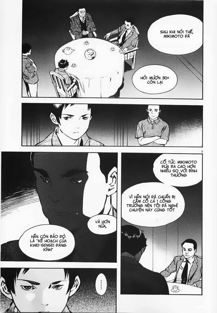 shin kurosagi - con diệc đen 2 chapter 60 3