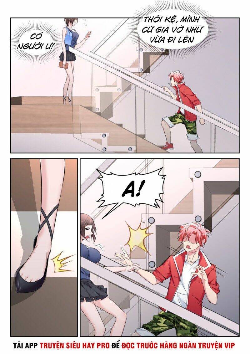 thiên tài cao thủ chapter 207 2