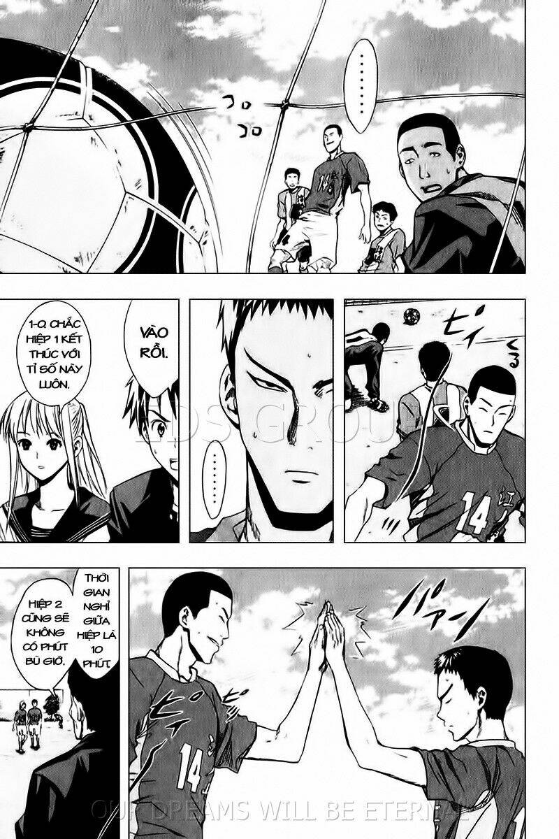 kỵ sĩ trong vòng cấm chapter 25 16