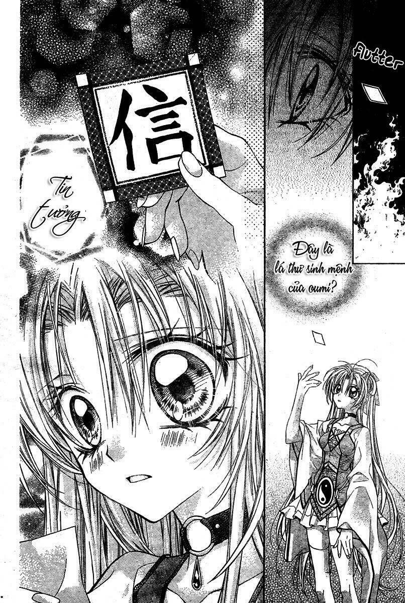 truyền thuyết công chúa hoa anh đào chapter 3 38