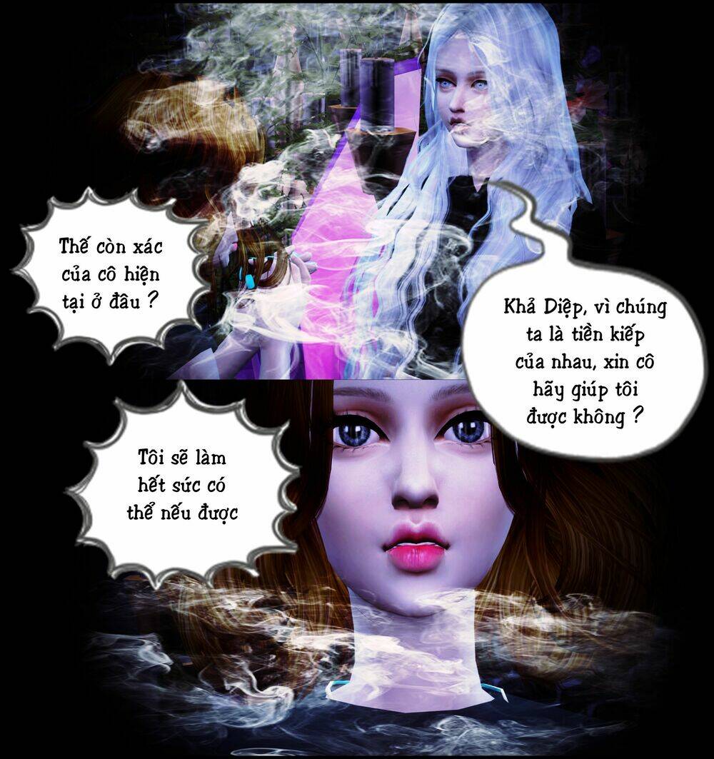 ngôi mộ dưới tầng hầm chapter 2 51