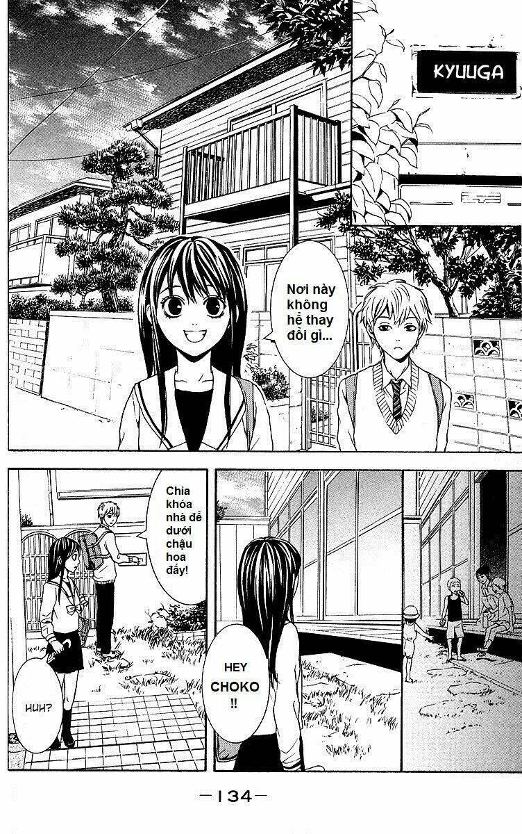 mayonaka no ariadone chapter 3 27