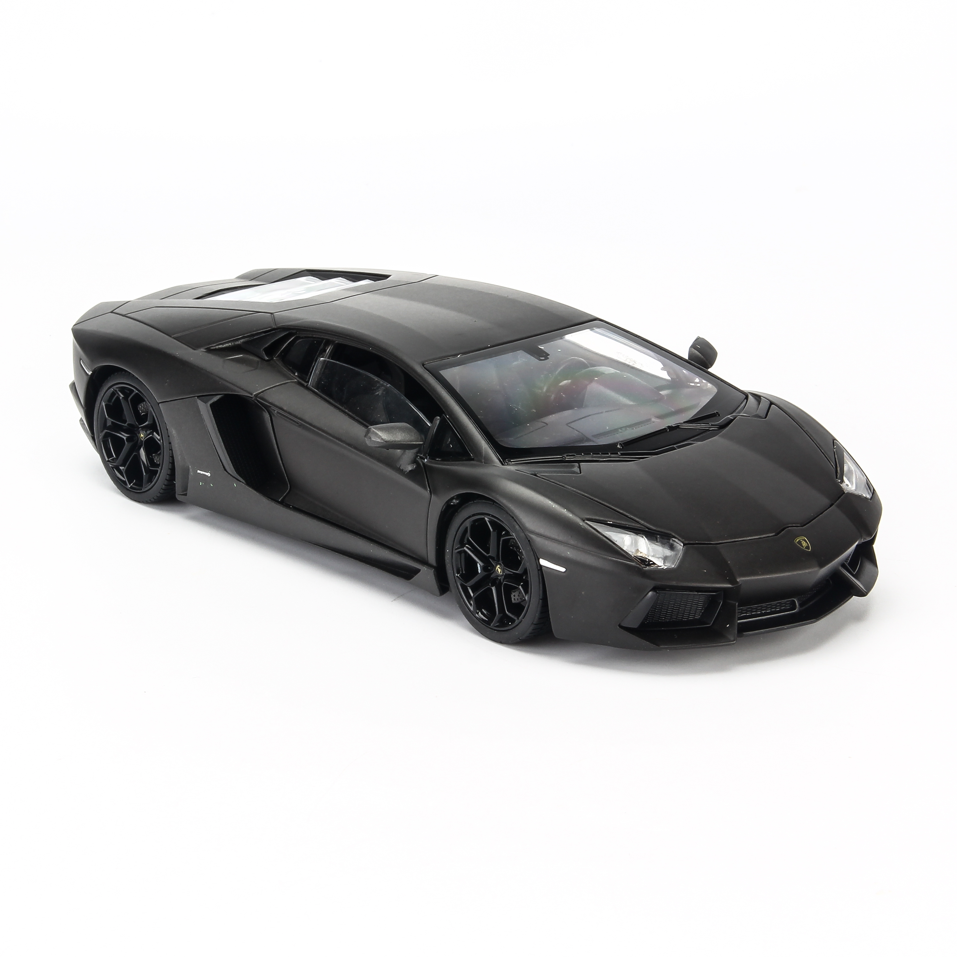 Mô hình xe Lamborghini Aventador LP700-4 1:24 Welly- 24033