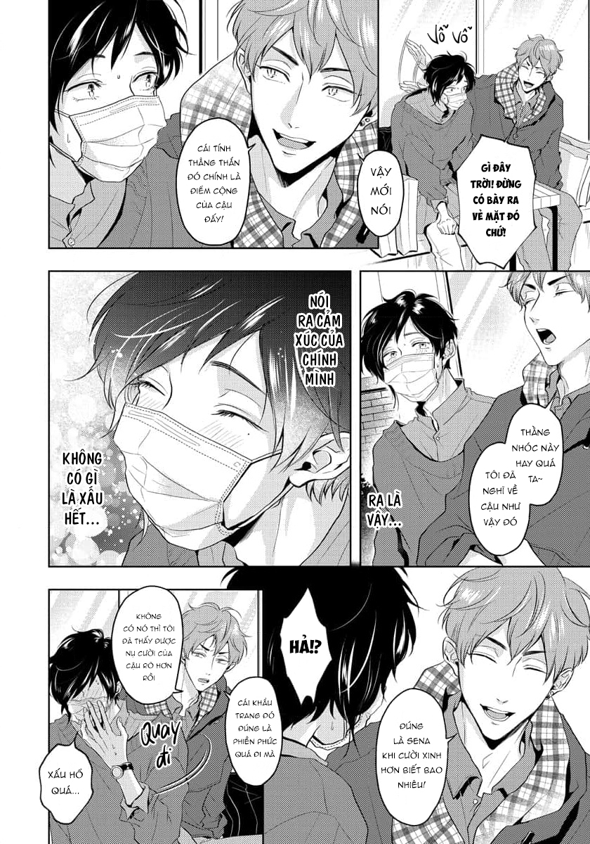 mùi hương khó cưỡng chapter 9 8