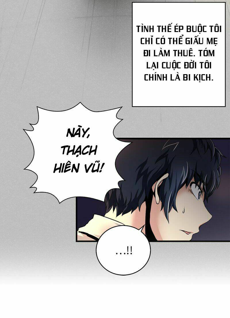 thiên hạ đệ nhất cao thủ đi học chapter 1 14