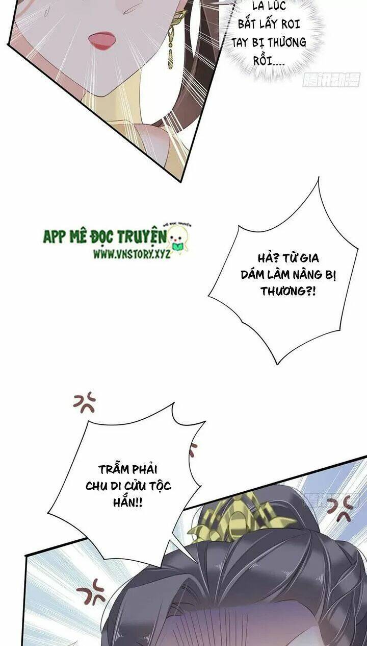 hoàng hậu ương bướng chapter 224 10