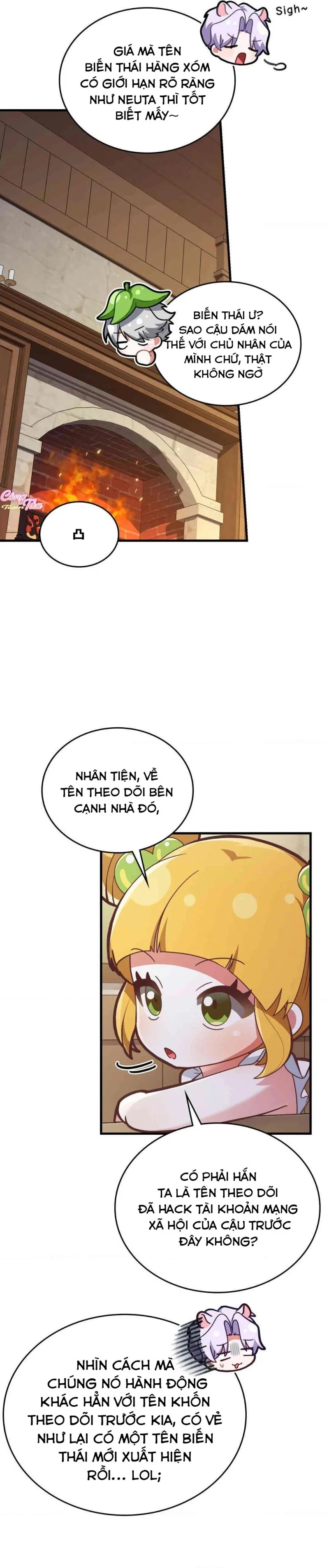 thành viên của hội là hàng xóm bên cạnh chapter 64 7