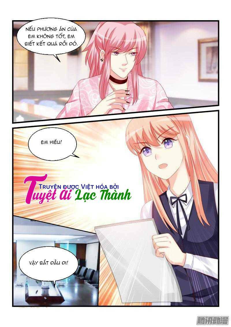 dạy bảo ma vương lão công 2 chapter 59 10