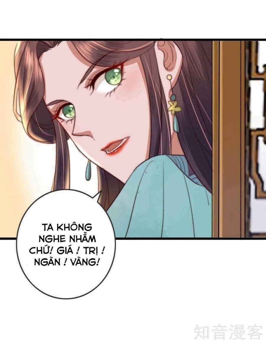 thịnh sủng chi cẩm tú chinh đồ chapter 11 10