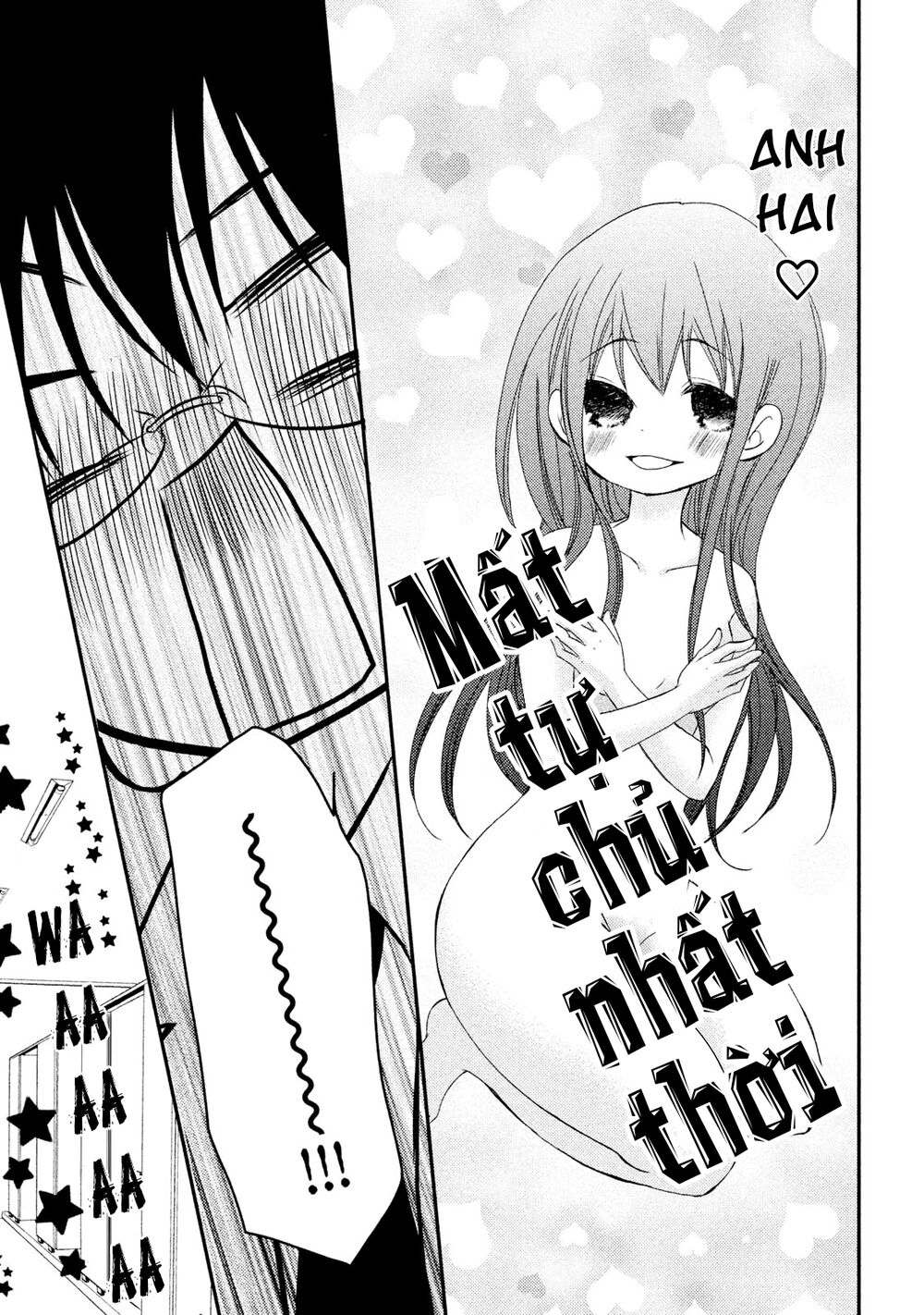 tôi là em gái tôi còn em gái tôi là tôi chapter 17 33