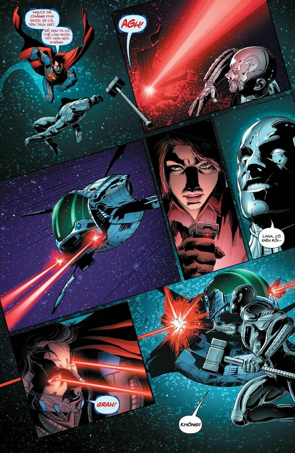 superman: doomed chapter 10 23