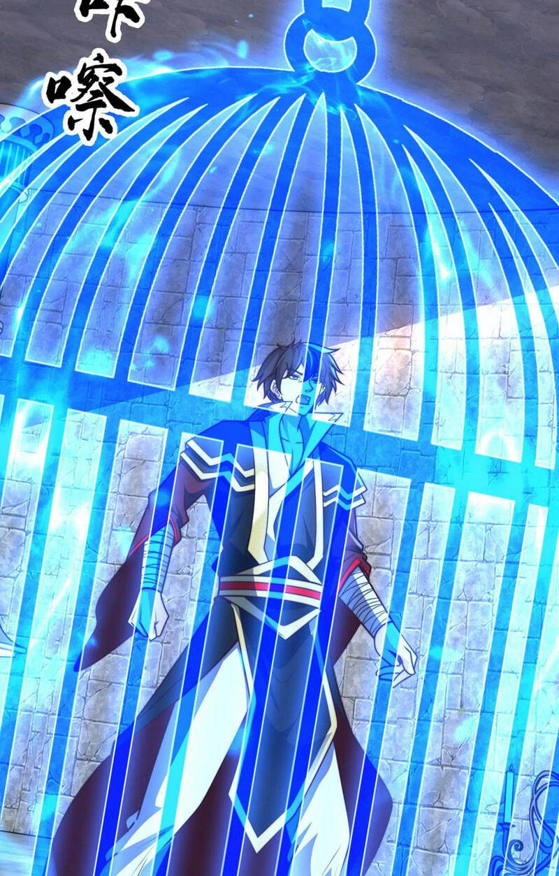 ta nuôi ma quỷ ở trấn ma ti chapter 299 9