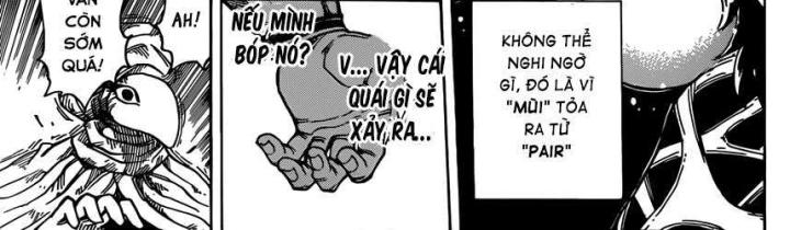 thánh tỏi sành ăn chapter 311 39