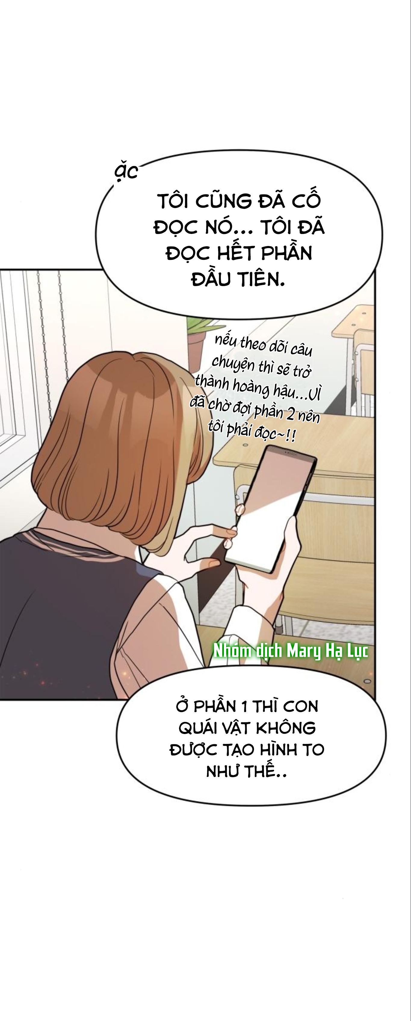 truyện tranh lãng mạn của ropan bing chapter 13 51