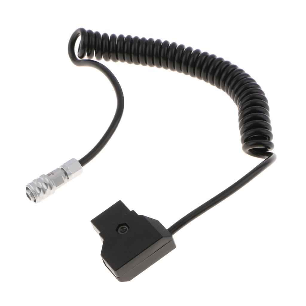 Power Supply Cable for 4k BMPCC 4K