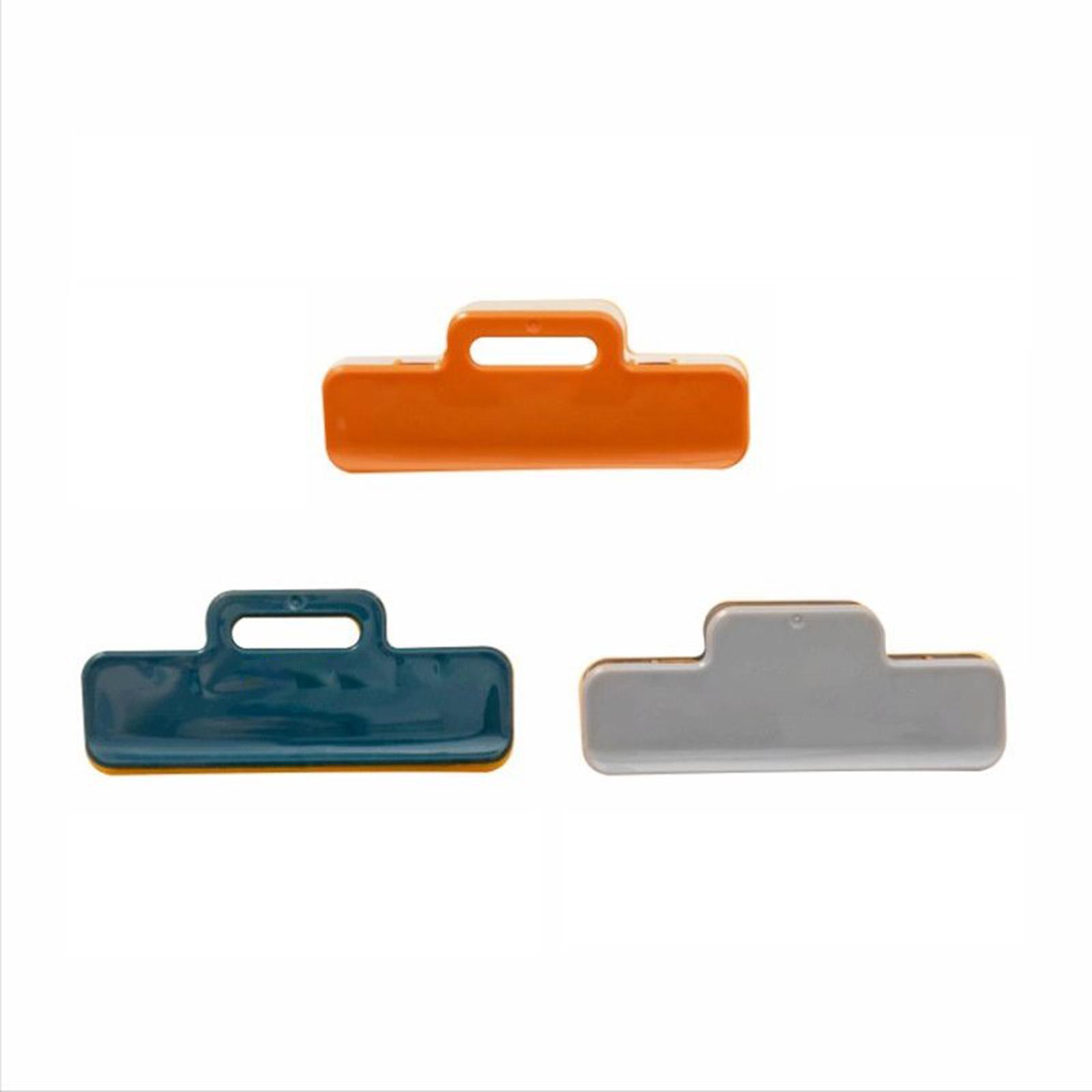 Food Bag Clip Heavy Duty Food Sealing Clamp for Restaurants