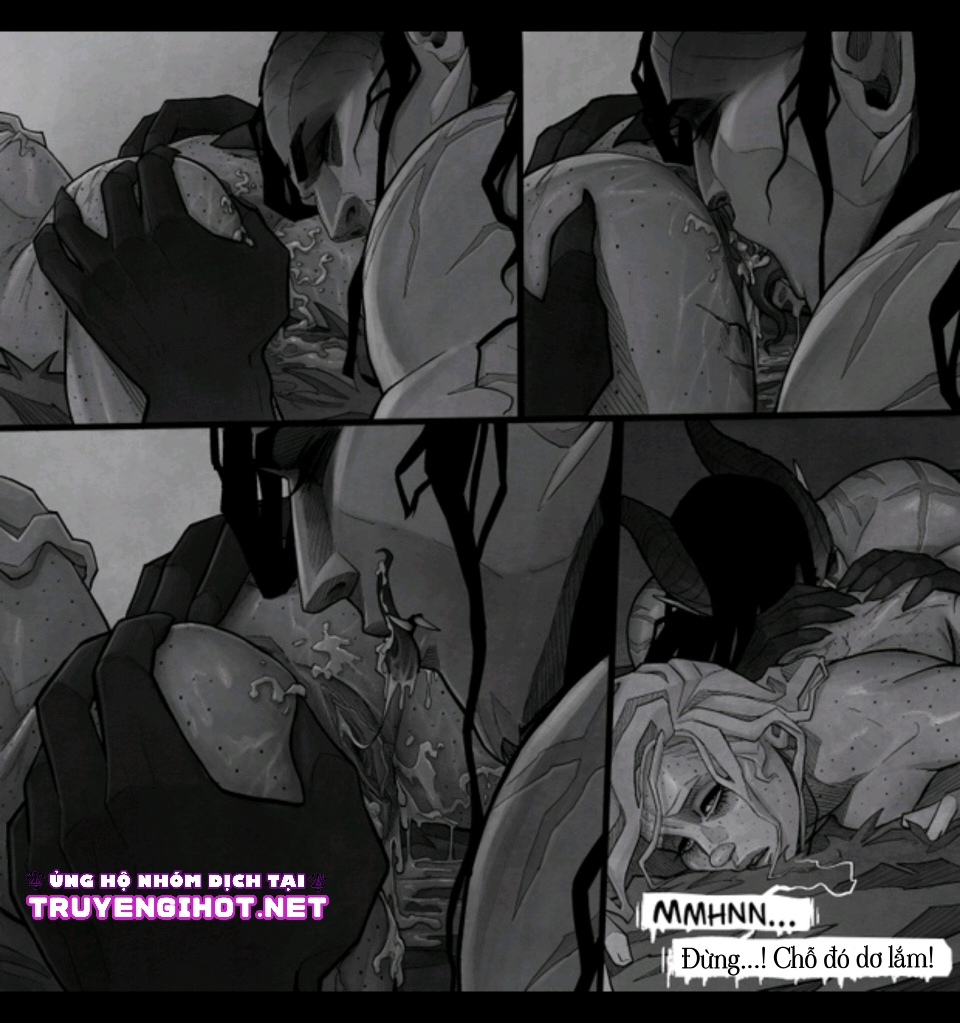 [18+] chim hoàng yến bé nhỏ của hades chapter 11 18